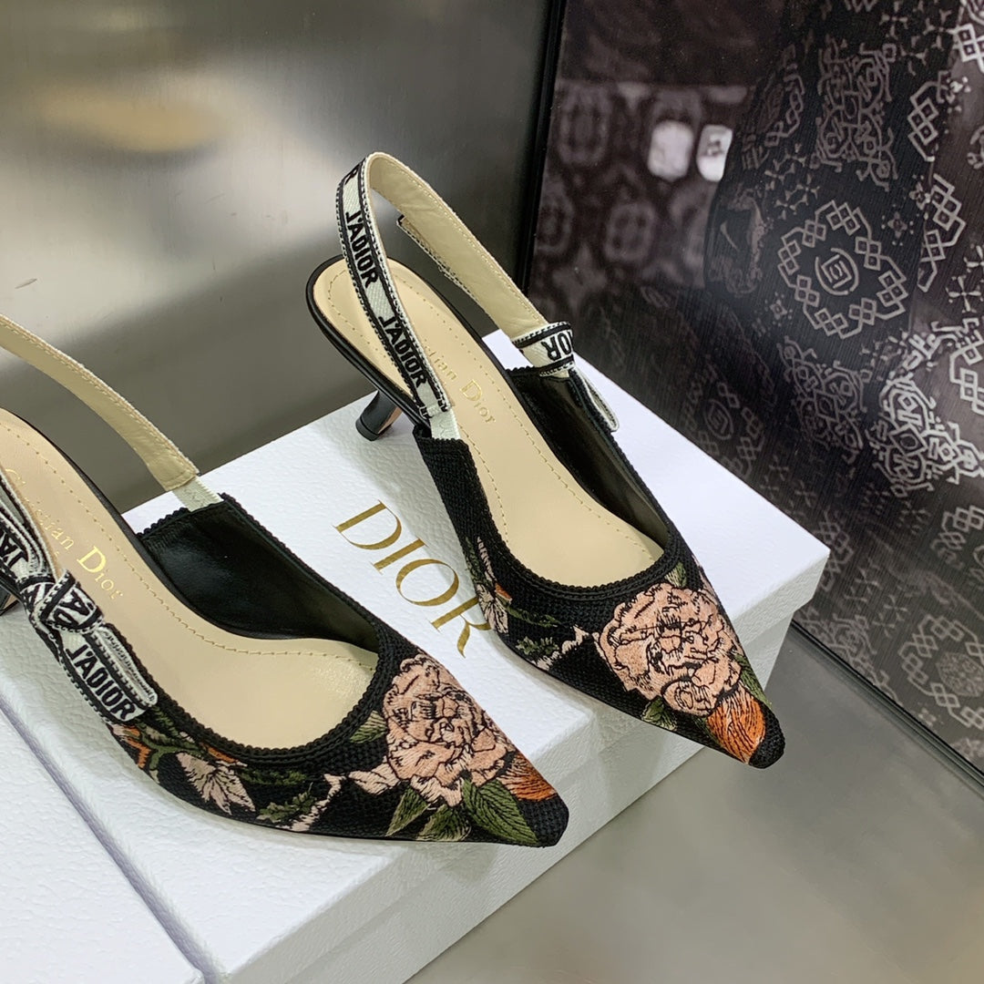 Luxury Shoes - GLAMIR - 630