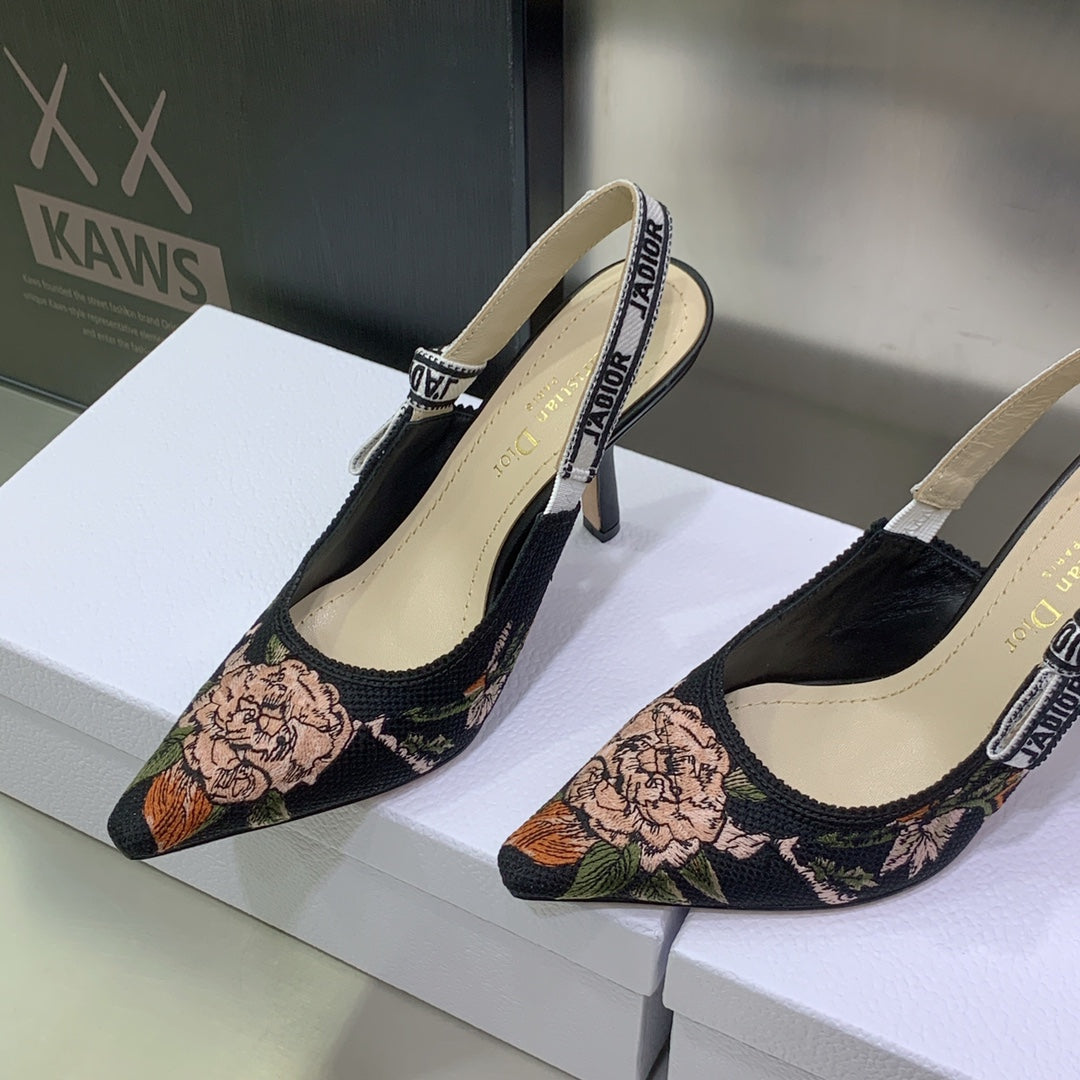 Luxury Shoes - GLAMIR - 629