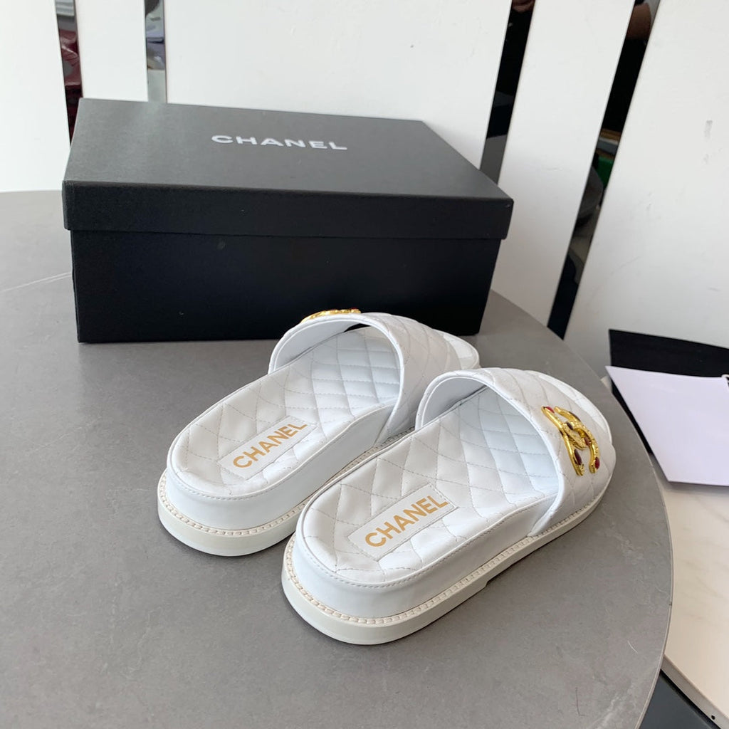 Luxury Shoes Sandals - CHL - 914