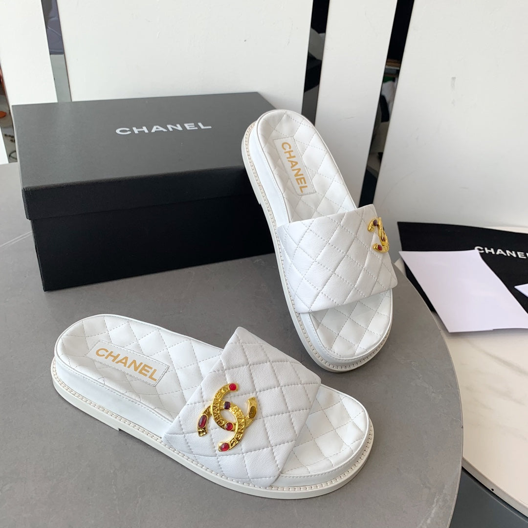 Luxury Shoes Sandals - CHL - 914