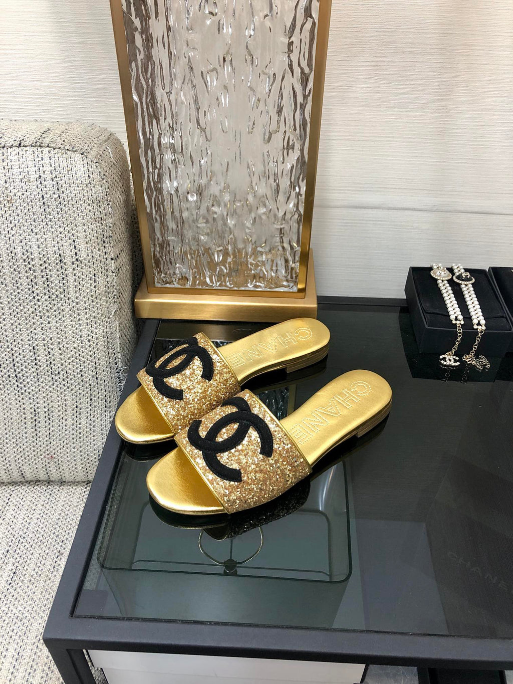Luxury Shoes Sandals - CHL - 906