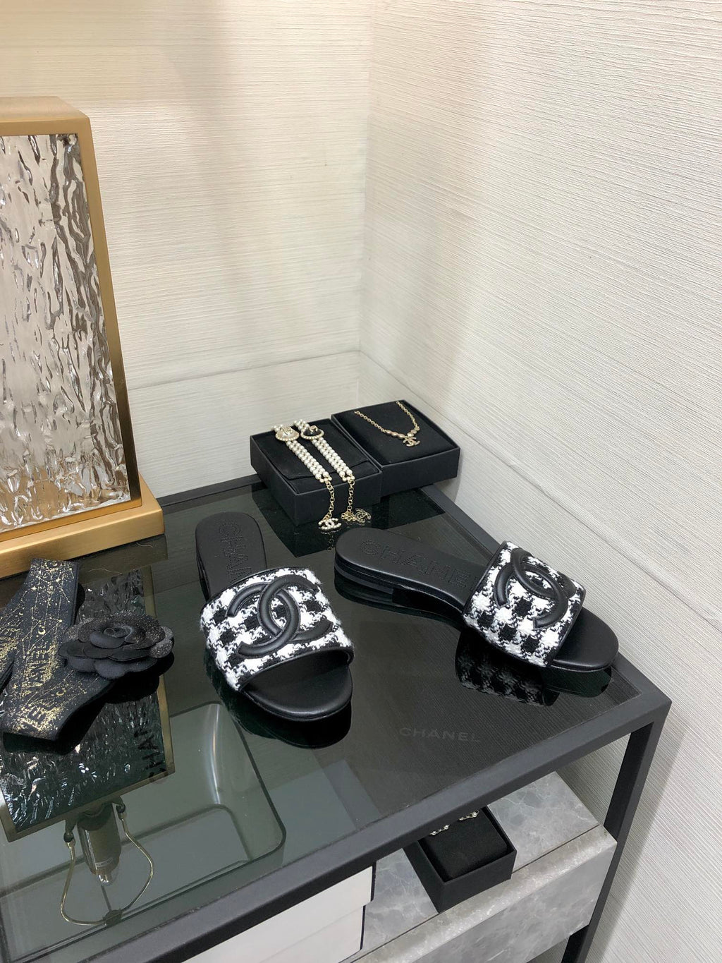 Luxury Shoes Sandals - CHL - 910