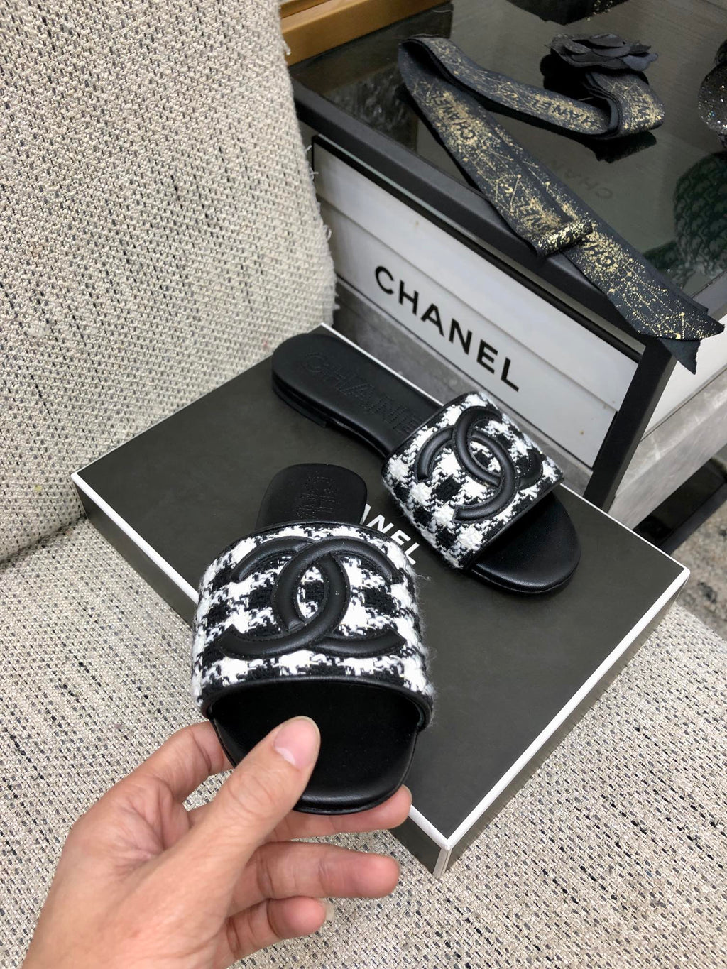 Luxury Shoes Sandals - CHL - 910