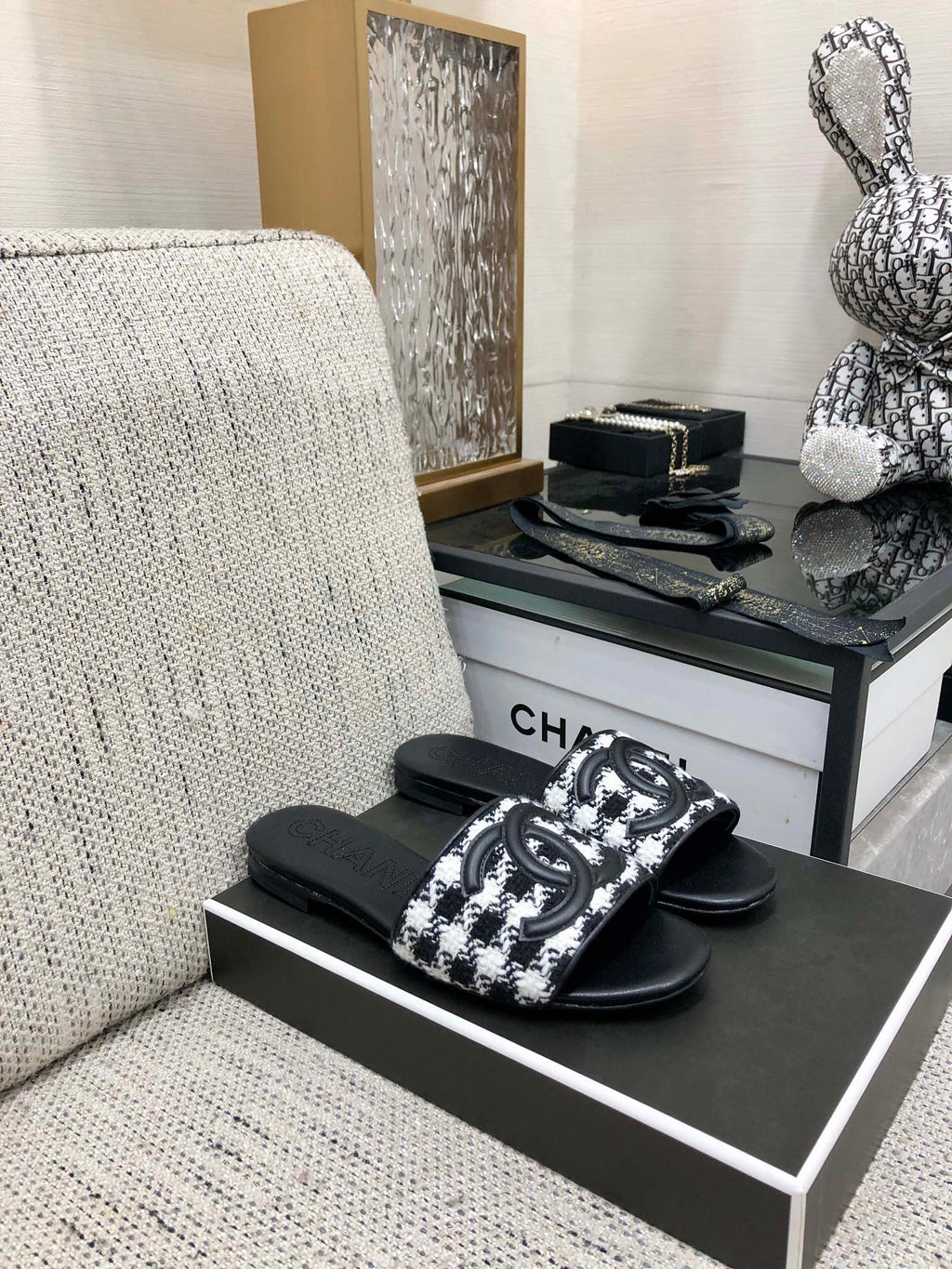 Luxury Shoes Sandals - CHL - 910