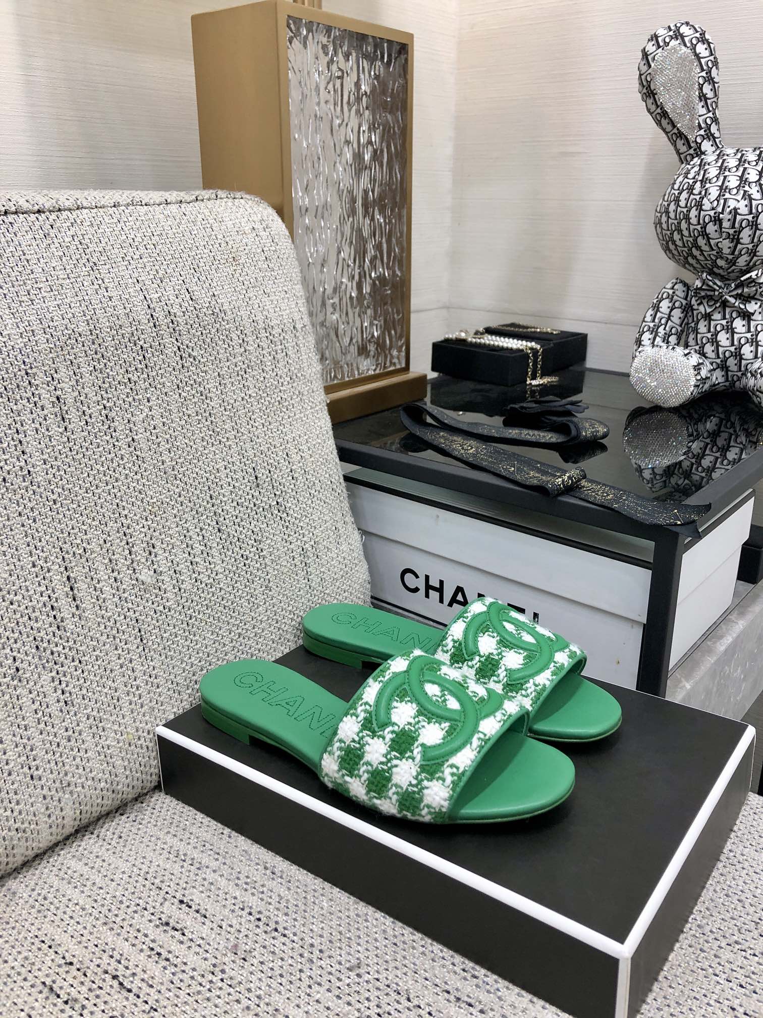 Luxury Shoes Sandals - CHL - 909