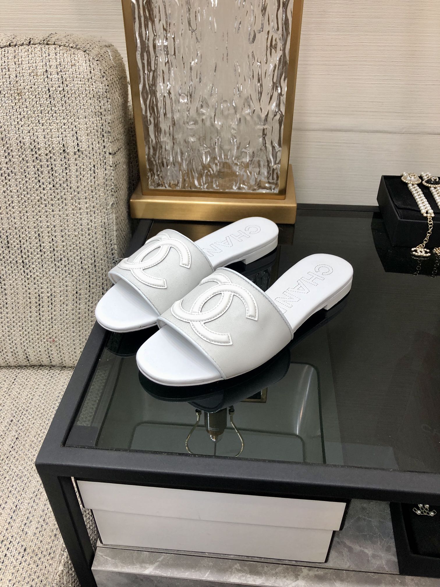 Luxury Shoes Sandals - CHL - 908