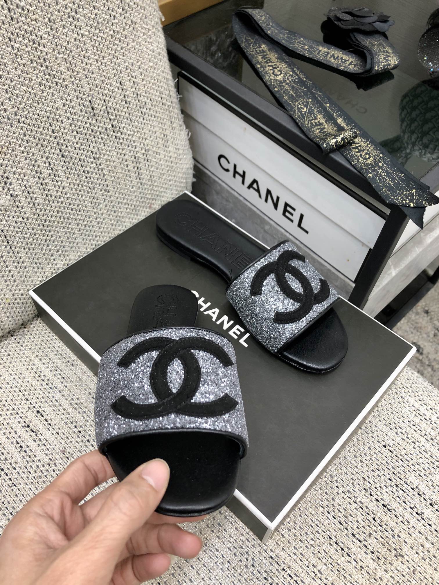 Luxury Shoes Sandals - CHL - 905