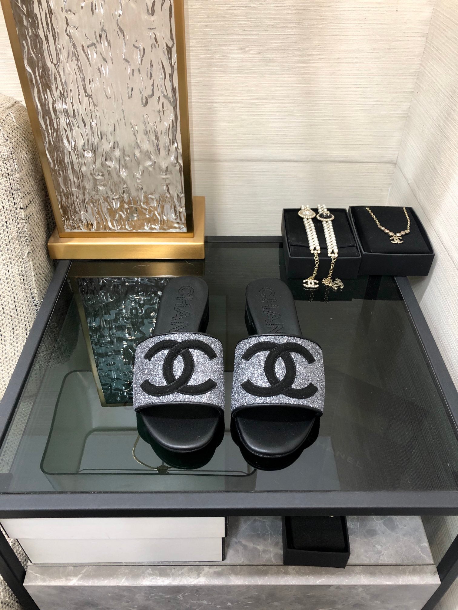 Luxury Shoes Sandals - CHL - 905