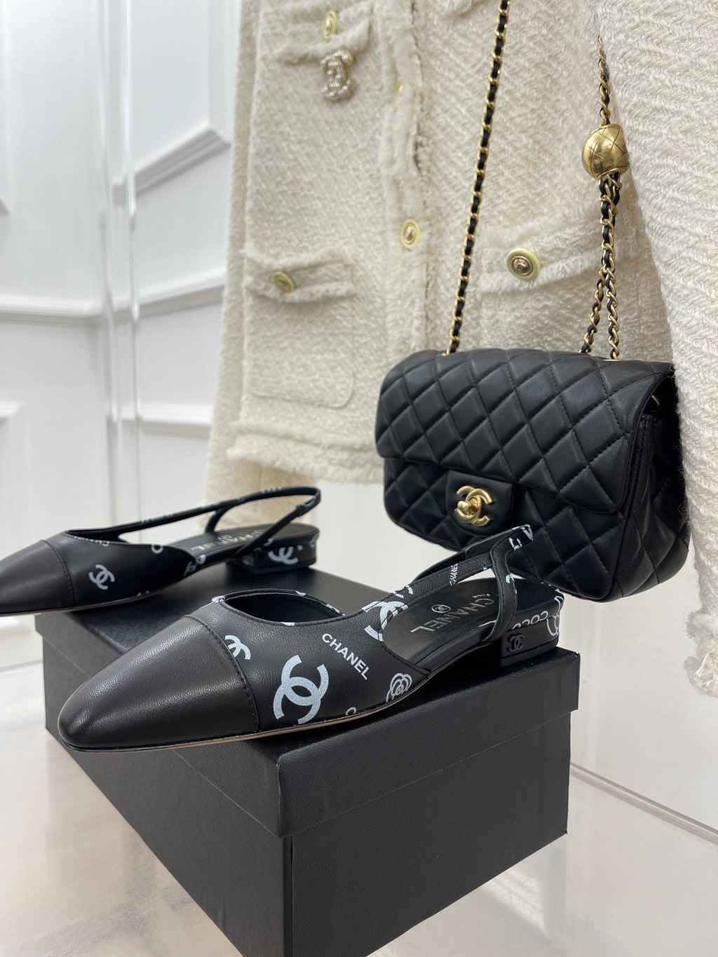 Luxury Shoes Sandals - CHL - 865