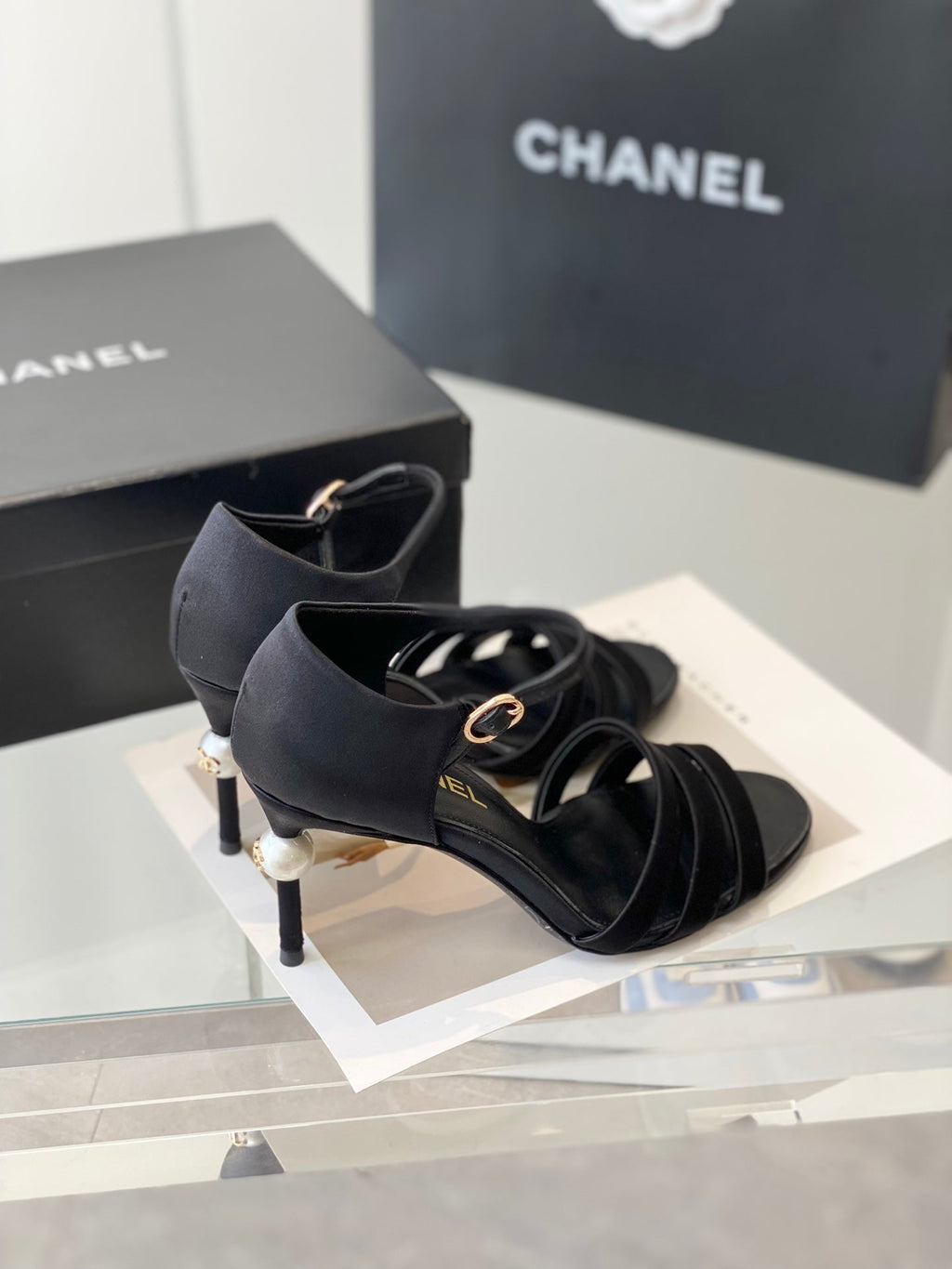 Luxury Shoes Sandals - CHL - 887