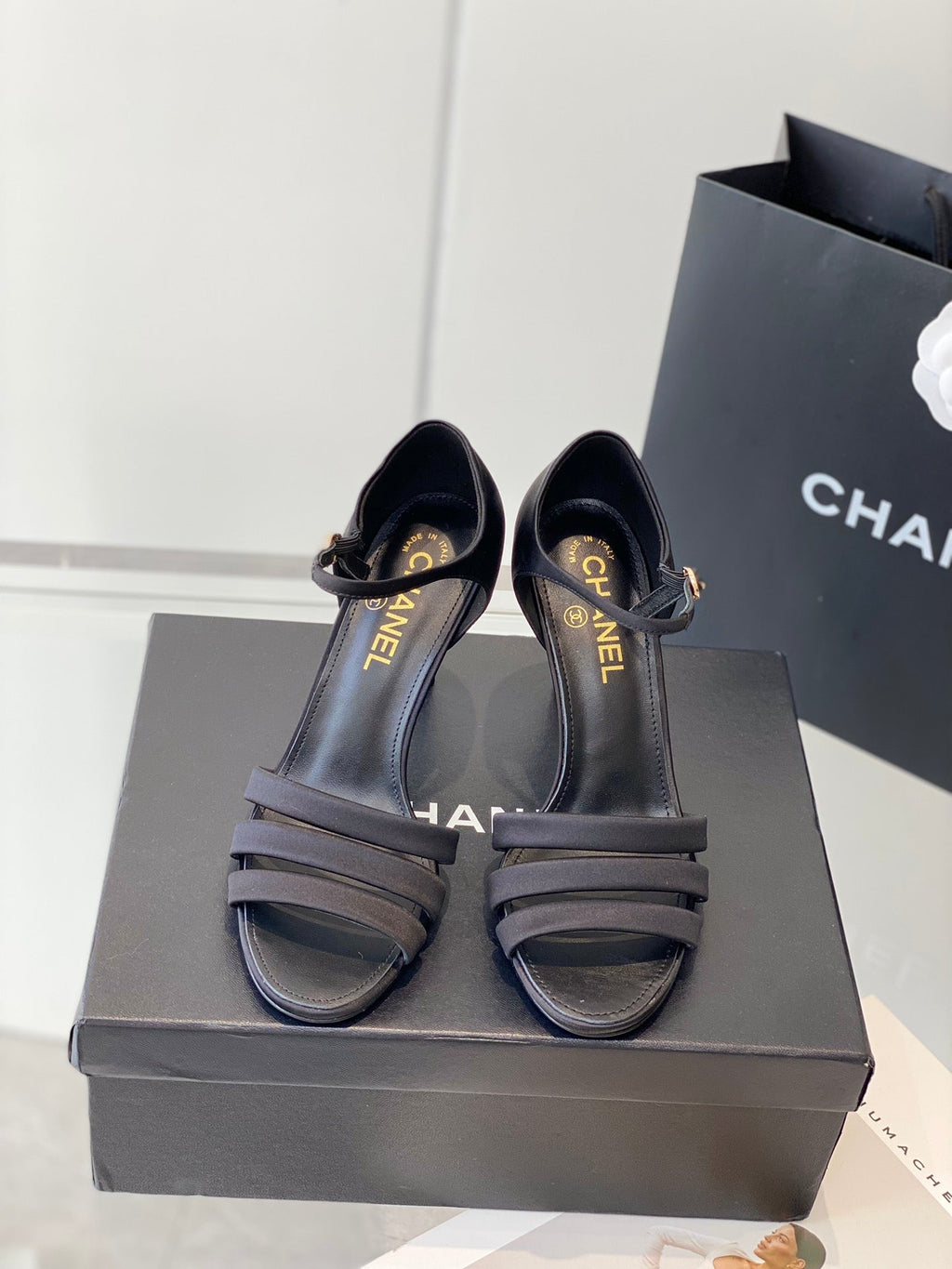Luxury Shoes Sandals - CHL - 887