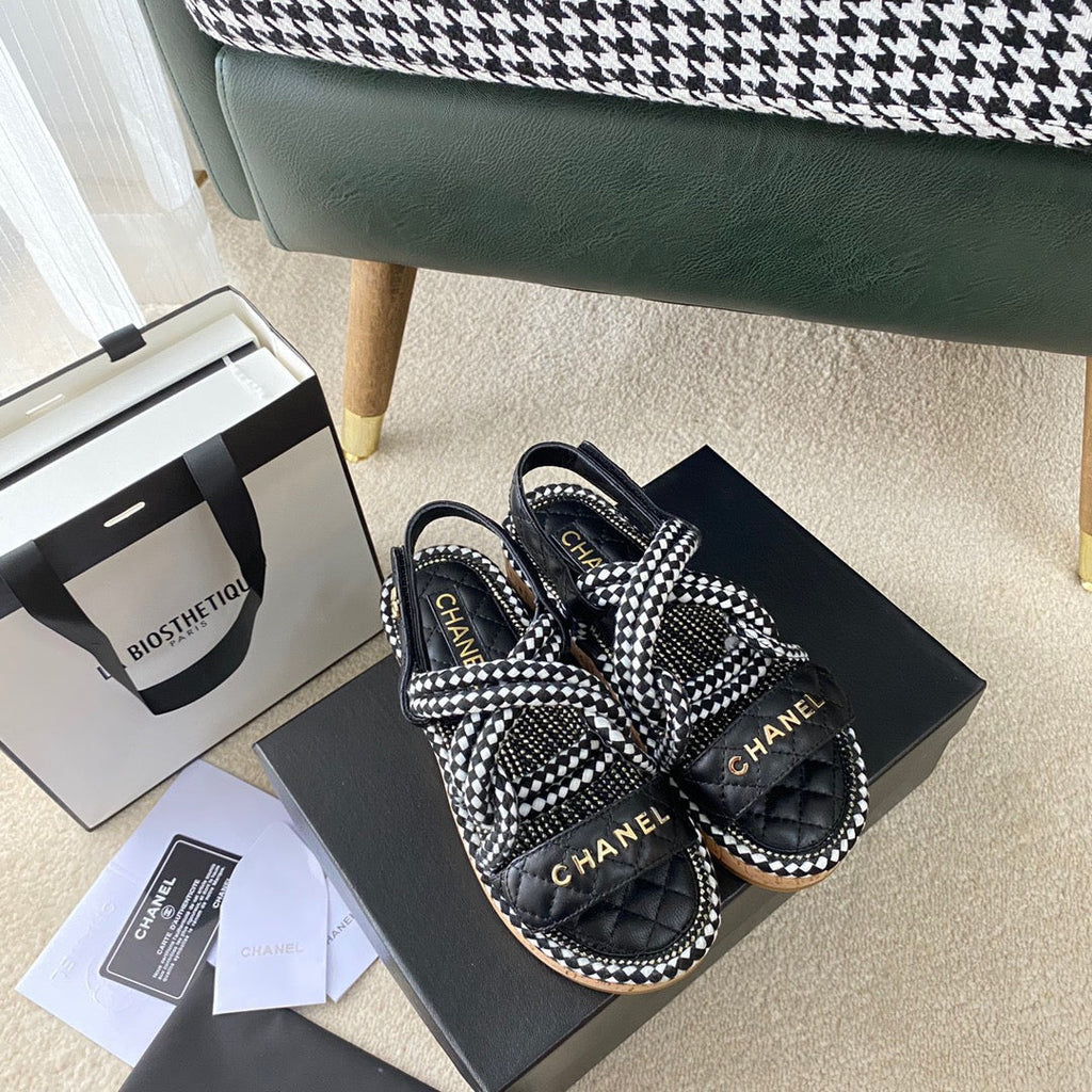 Luxury Shoes Sandals - CHL - 856