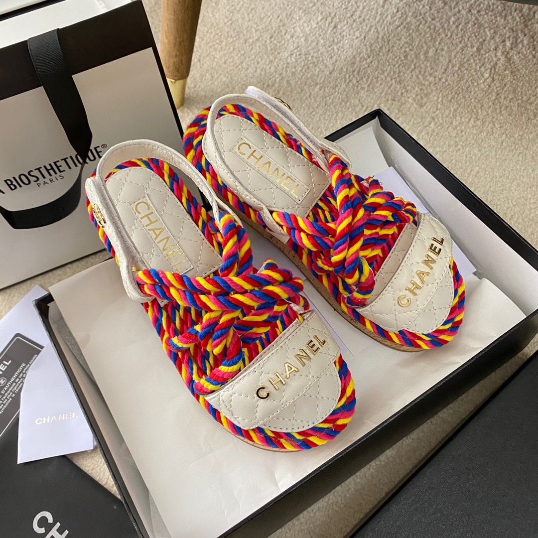 Luxury Shoes Sandals - CHL - 855