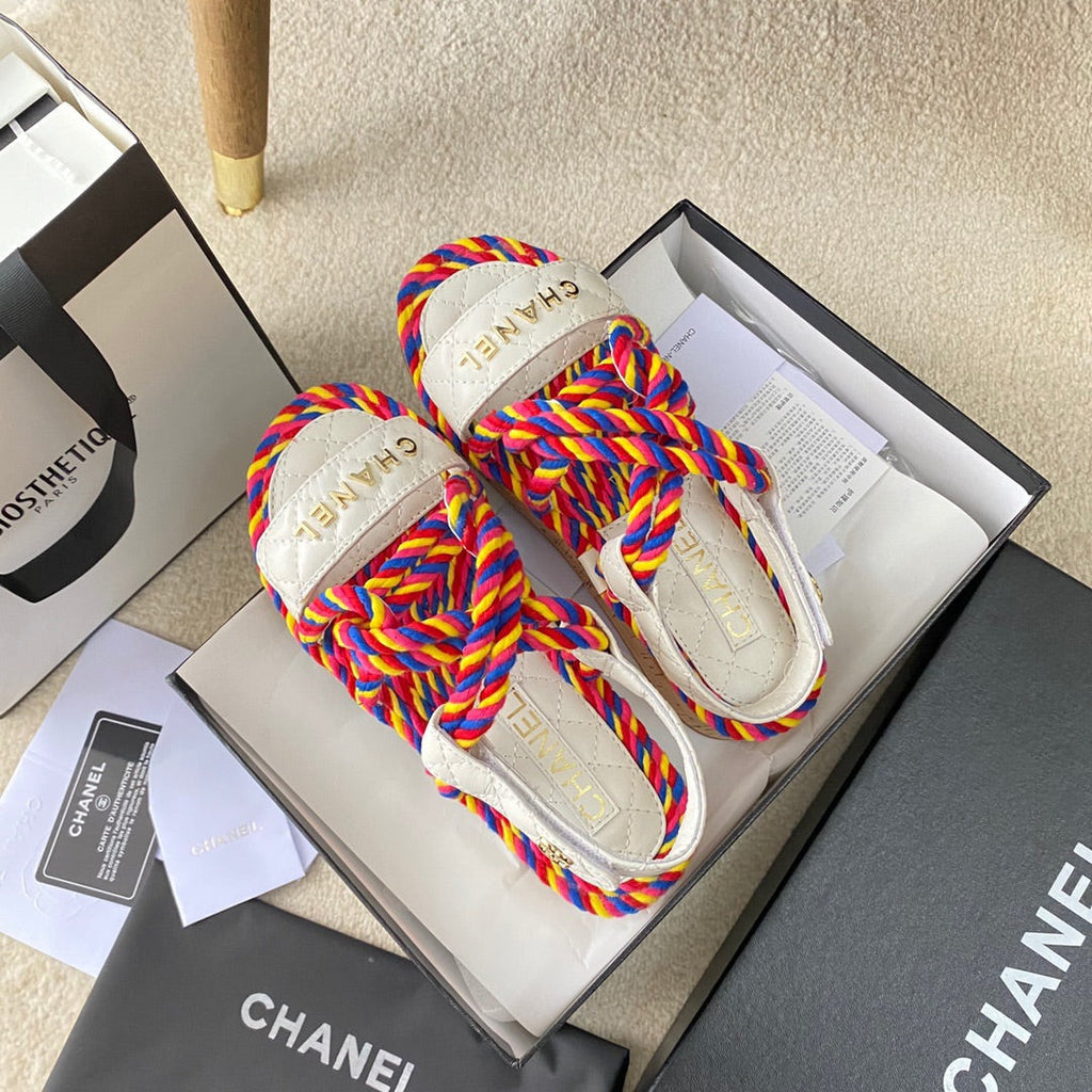 Luxury Shoes Sandals - CHL - 855