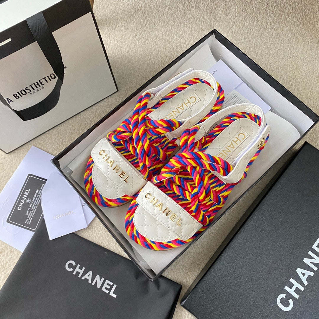 Luxury Shoes Sandals - CHL - 855