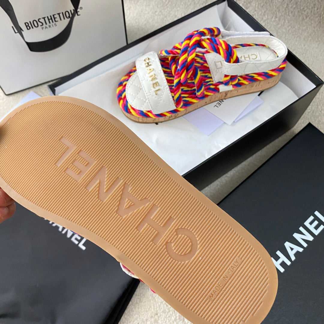Luxury Shoes Sandals - CHL - 855