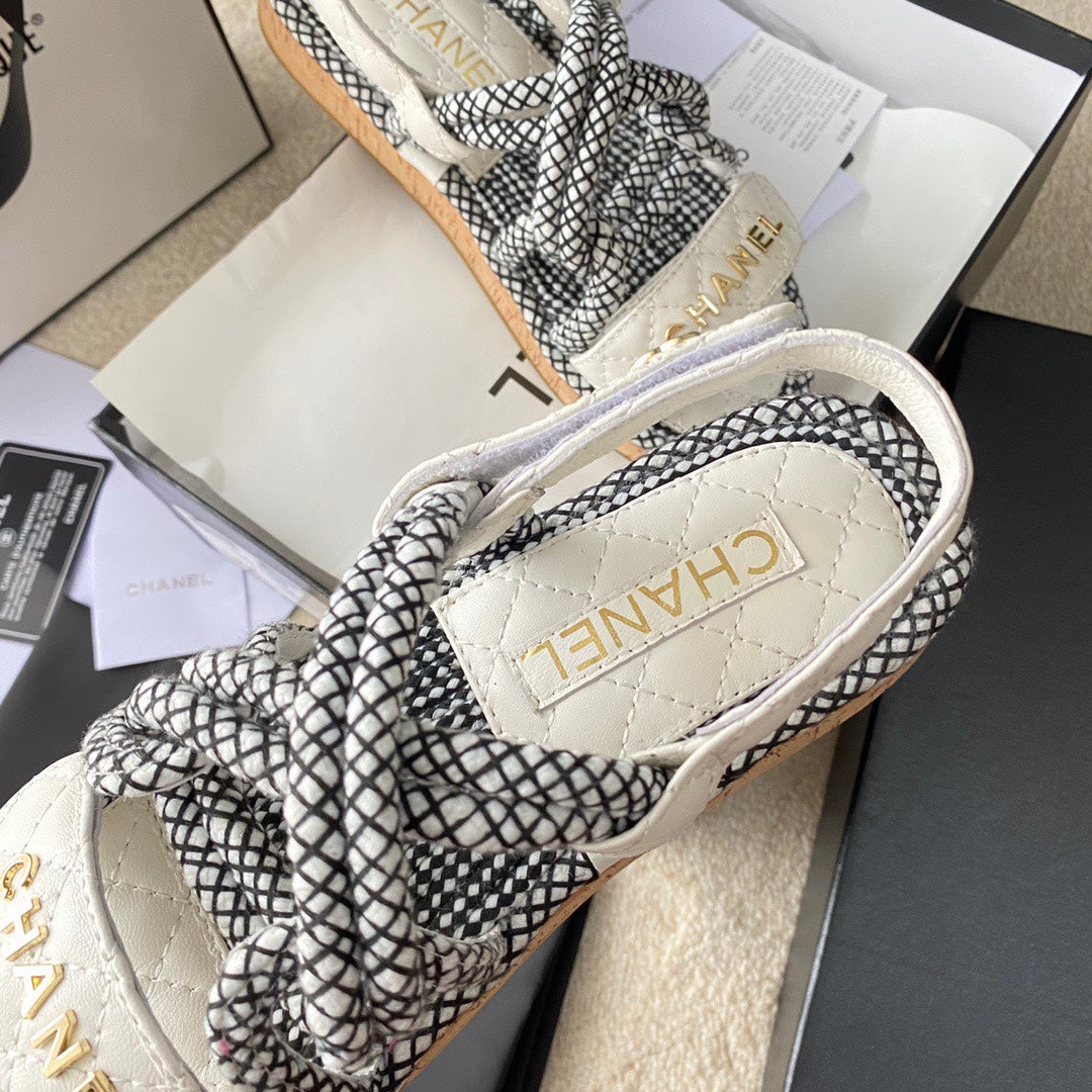 Luxury Shoes Sandals - CHL - 854