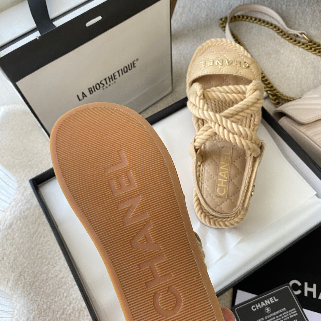 Luxury Shoes Sandals - CHL - 853