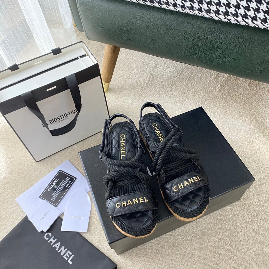 Luxury Shoes Sandals - CHL - 852