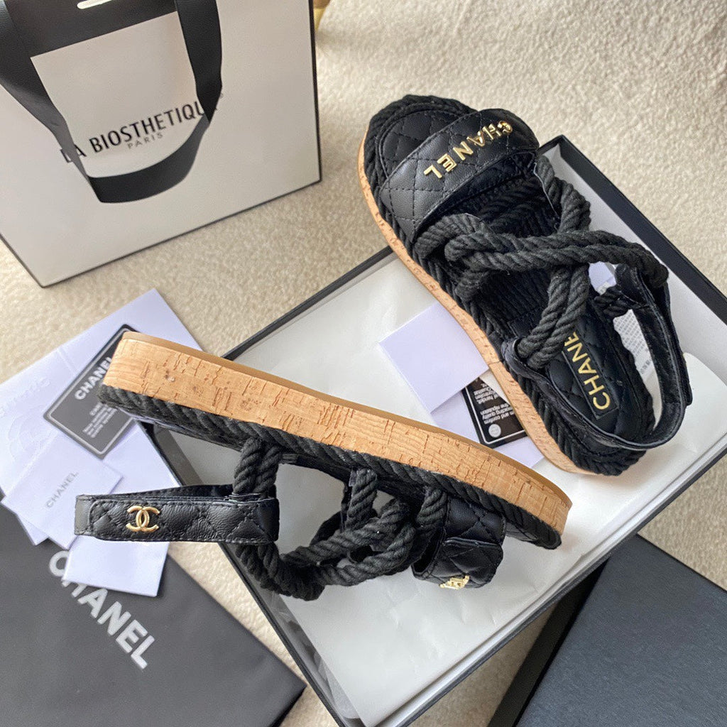 Luxury Shoes Sandals - CHL - 852