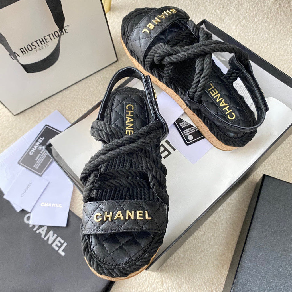 Luxury Shoes Sandals - CHL - 852