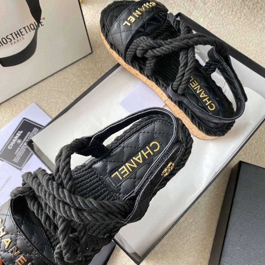 Luxury Shoes Sandals - CHL - 852