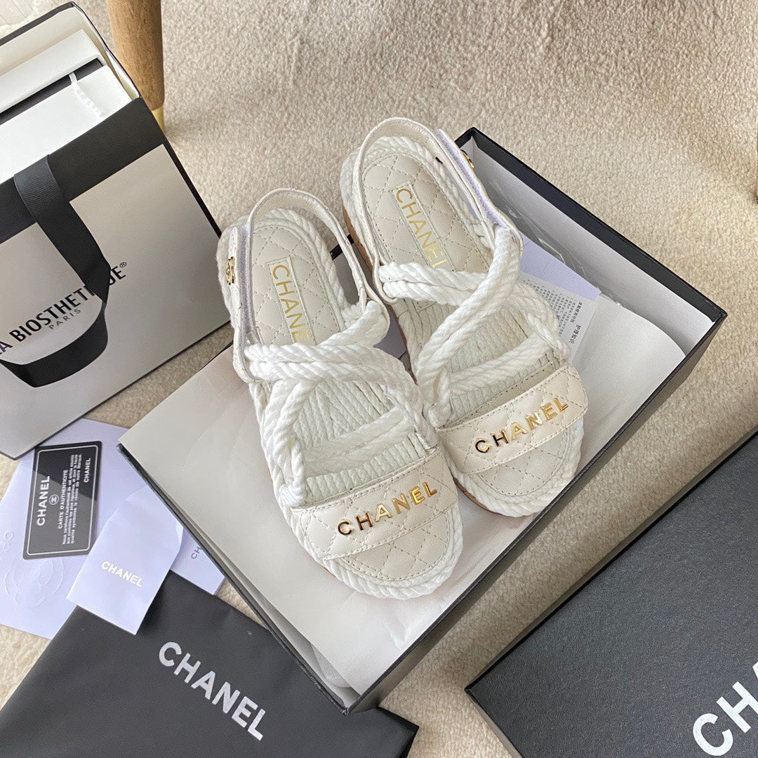 Luxury Shoes Sandals - CHL - 851