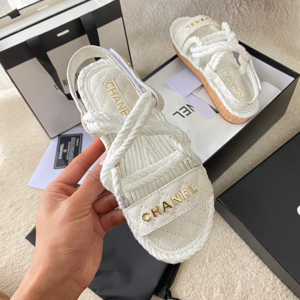 Luxury Shoes Sandals - CHL - 851