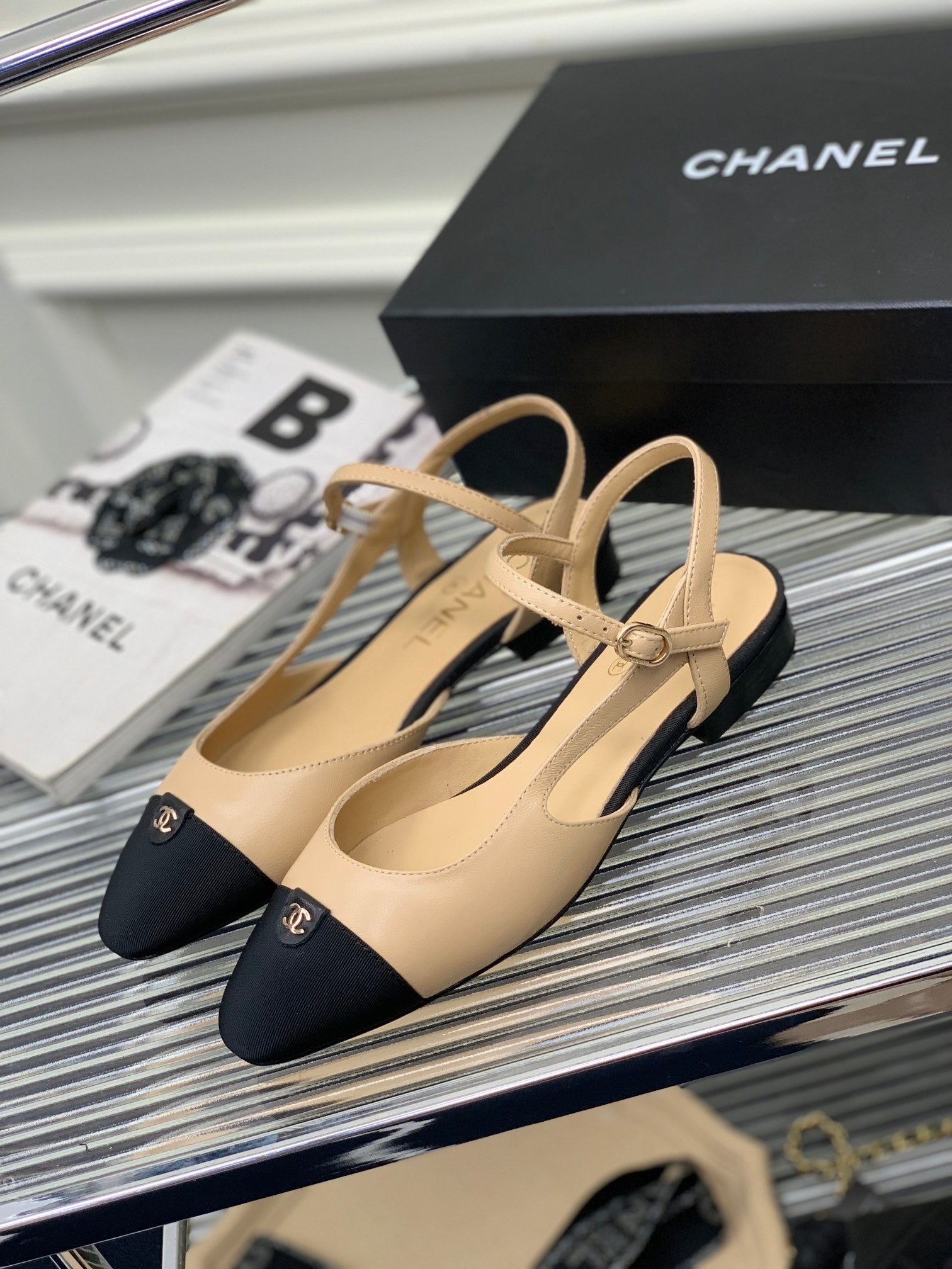 Luxury Shoes Sandals - CHL - 892