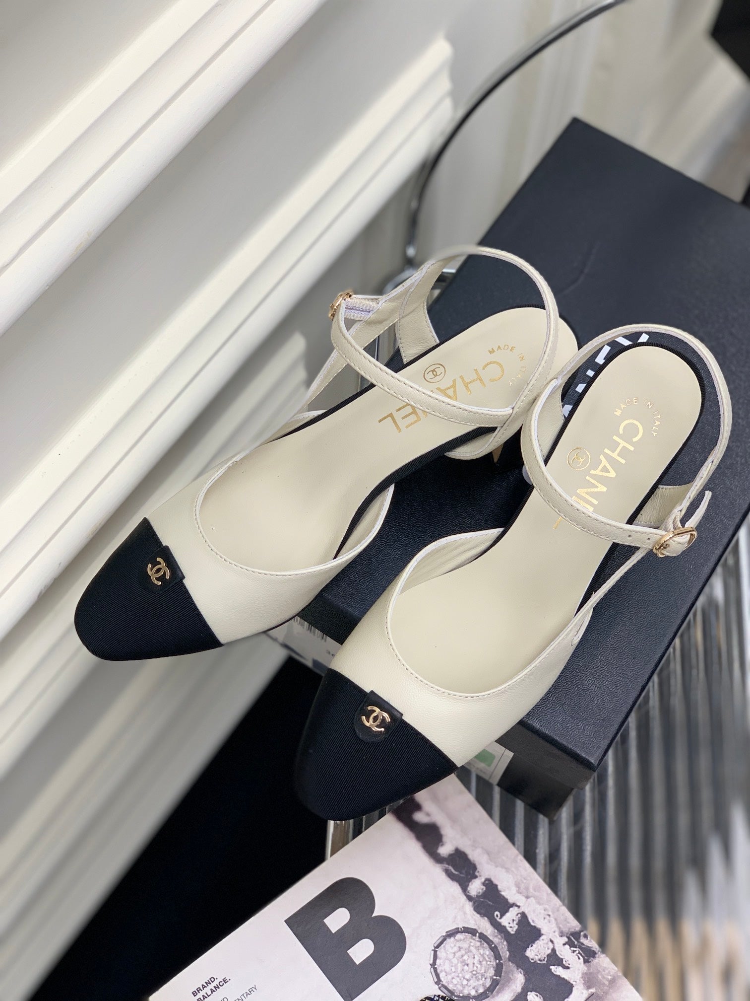 Luxury Shoes Sandals - CHL - 898