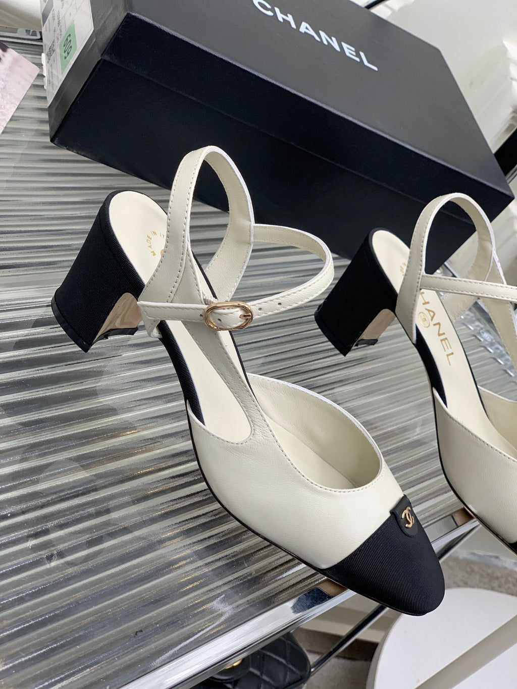 Luxury Shoes Sandals - CHL - 898