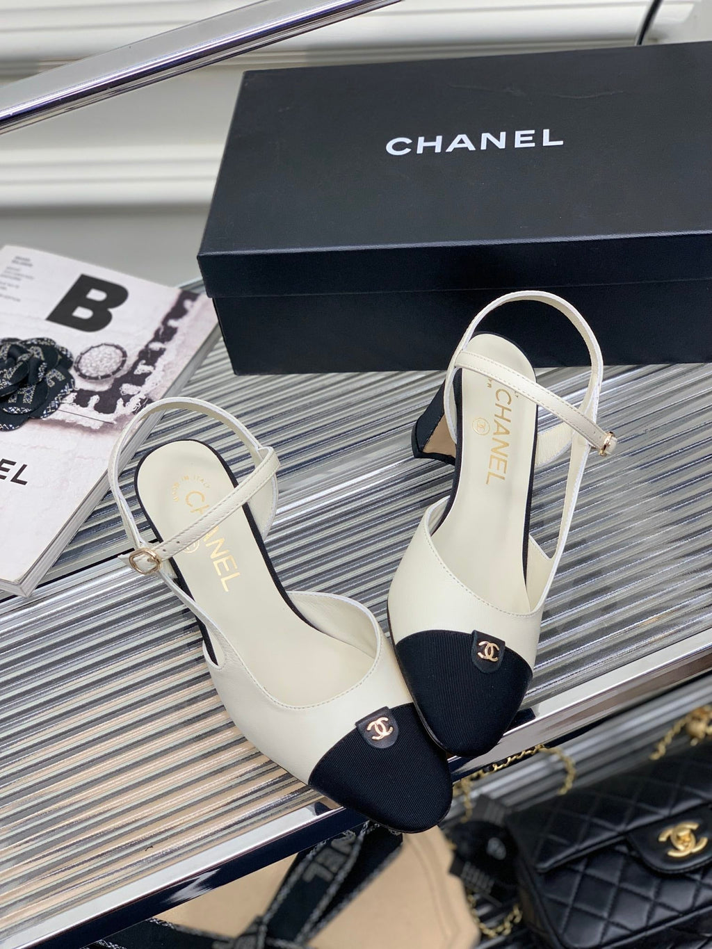 Luxury Shoes Sandals - CHL - 898