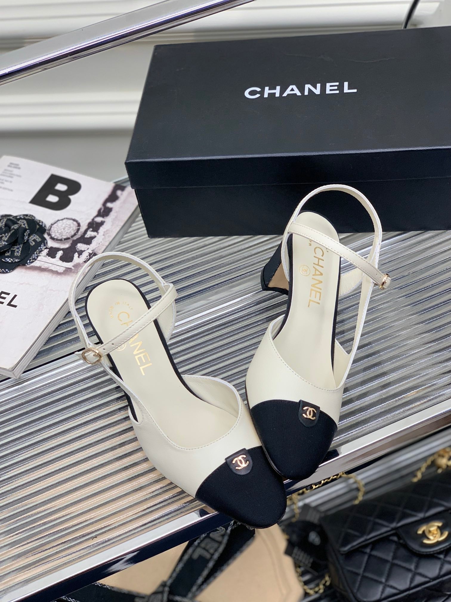 Luxury Shoes Sandals - CHL - 898