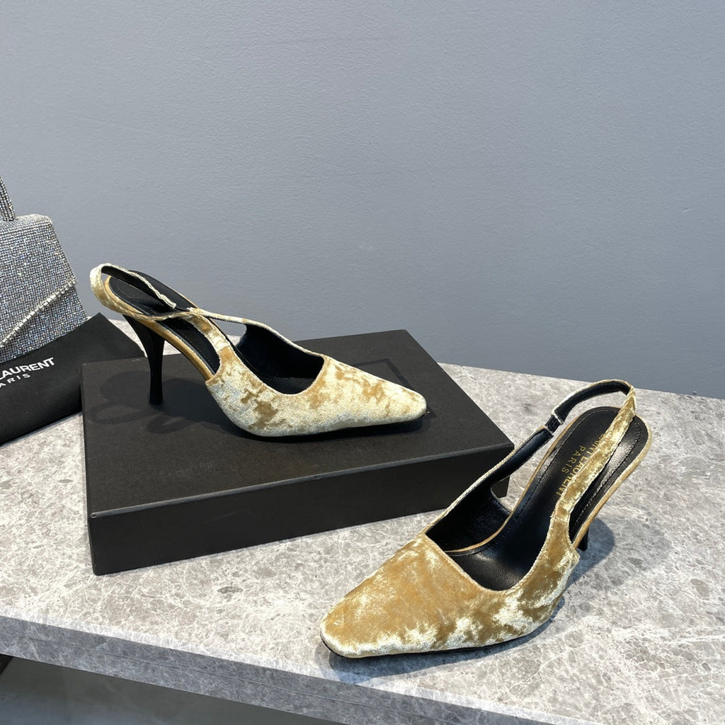 Luxury Shoes Sandals - SL - 286