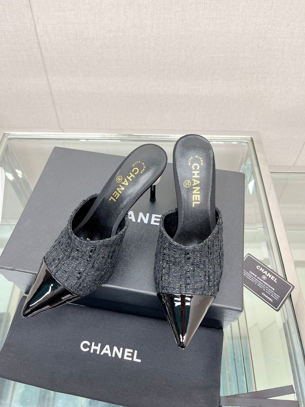 Luxury Shoes Sandals - CHL - 710