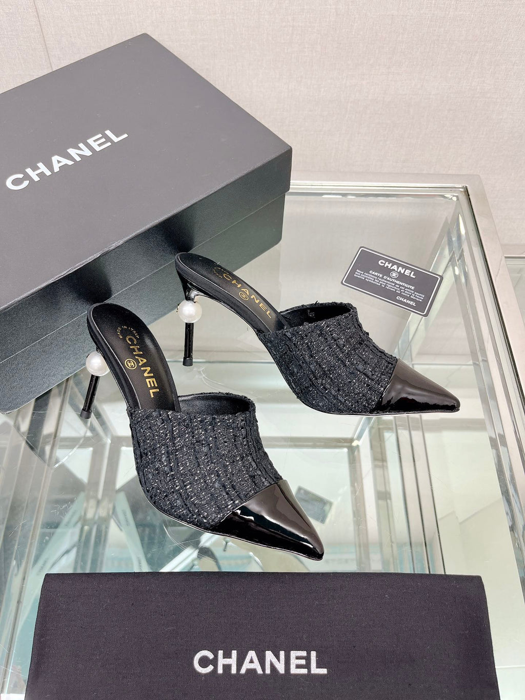 Luxury Shoes Sandals - CHL - 710