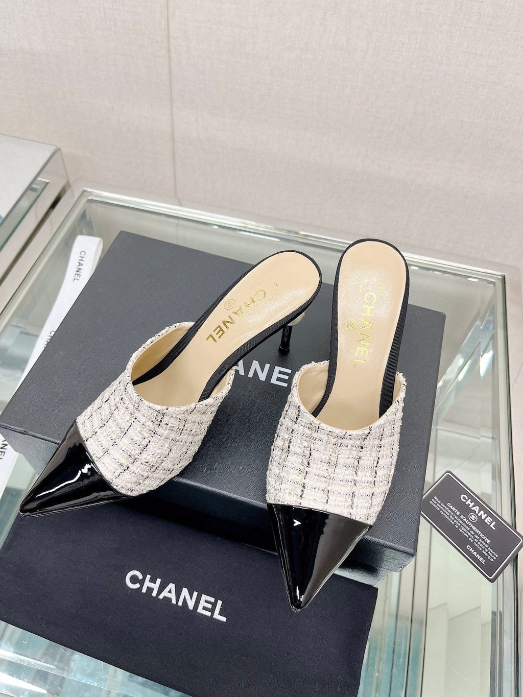 Luxury Shoes Sandals - CHL - 709