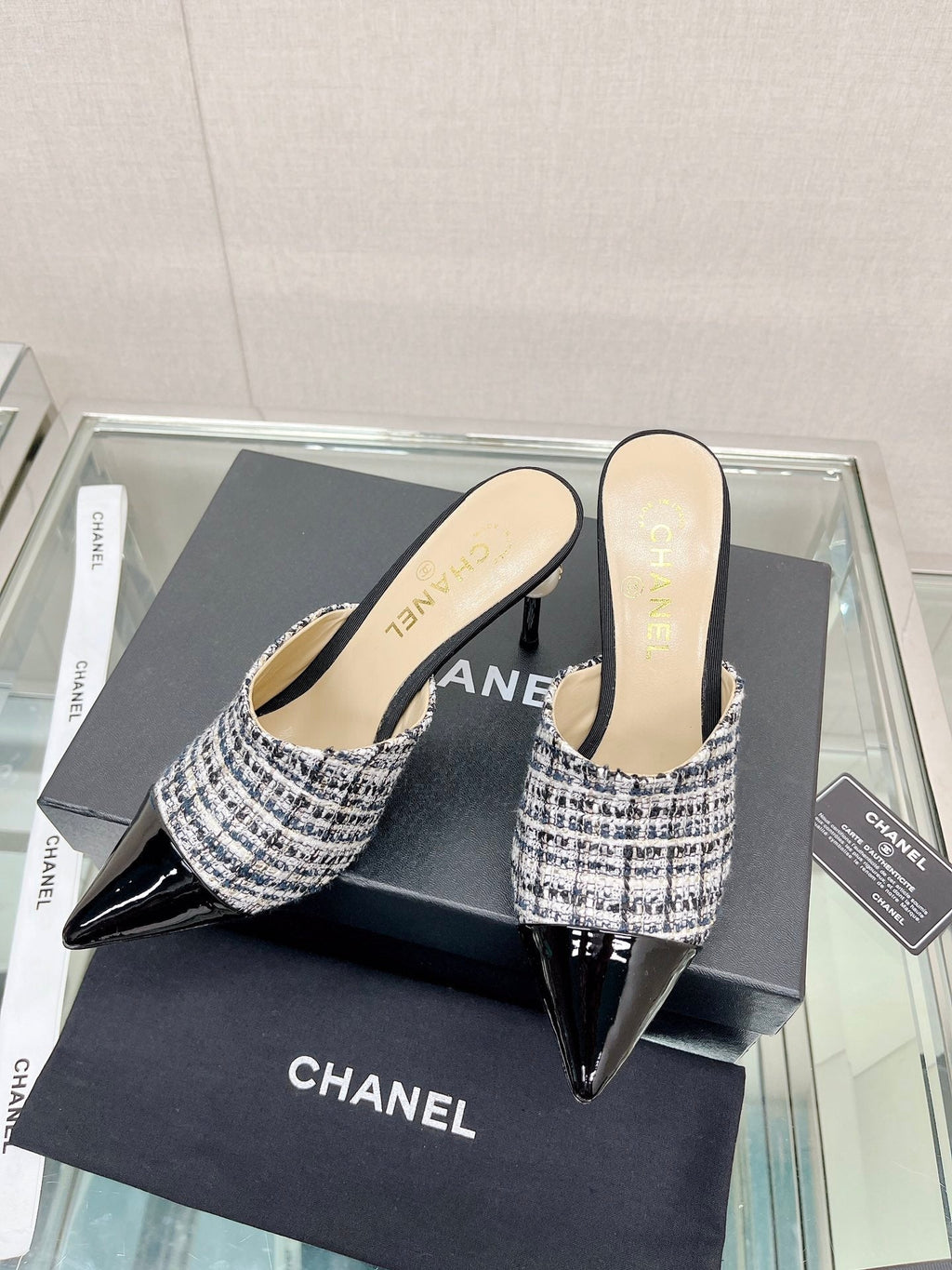 Luxury Shoes Sandals - CHL - 708