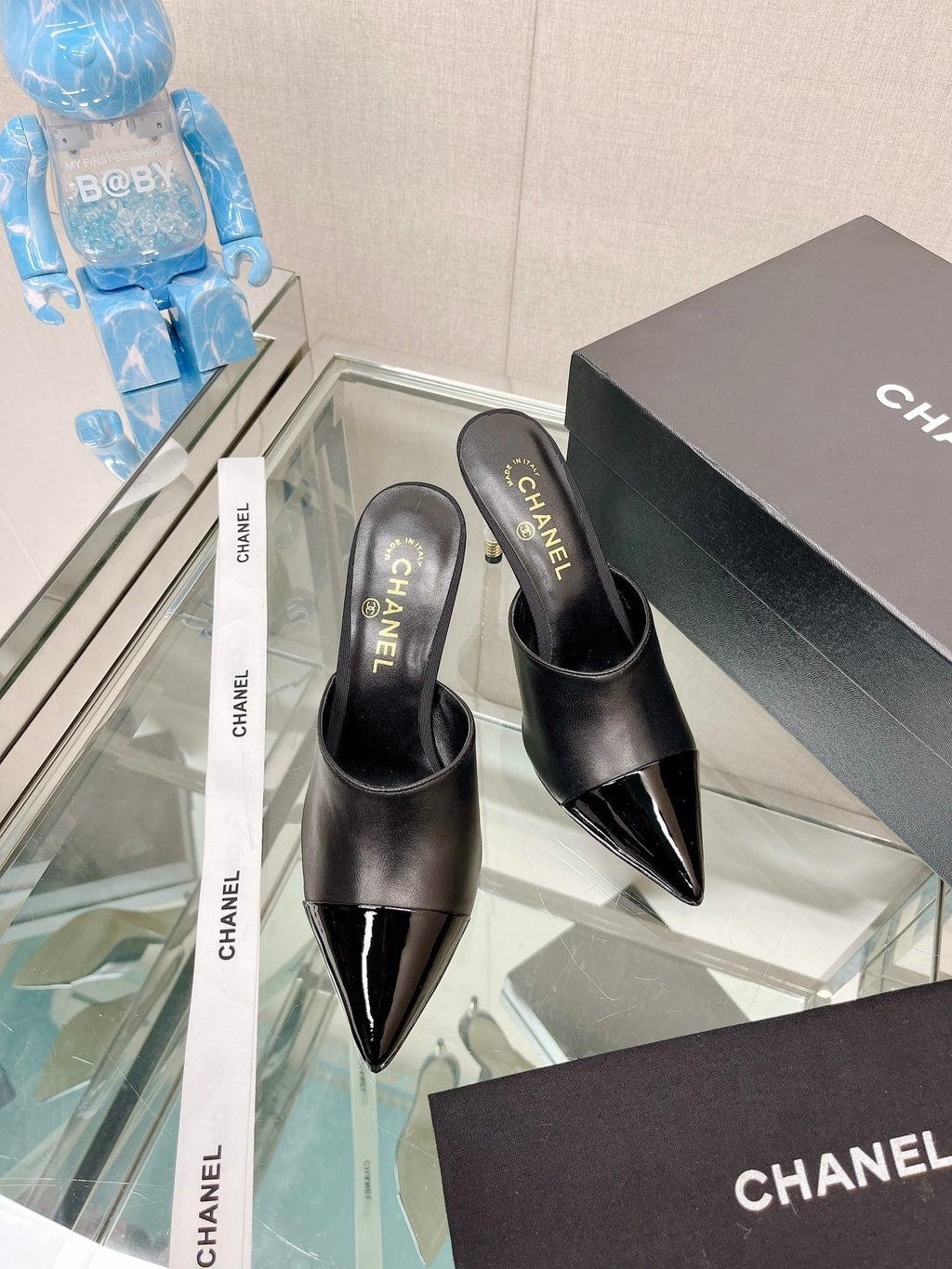 Luxury Shoes Sandals - CHL - 700