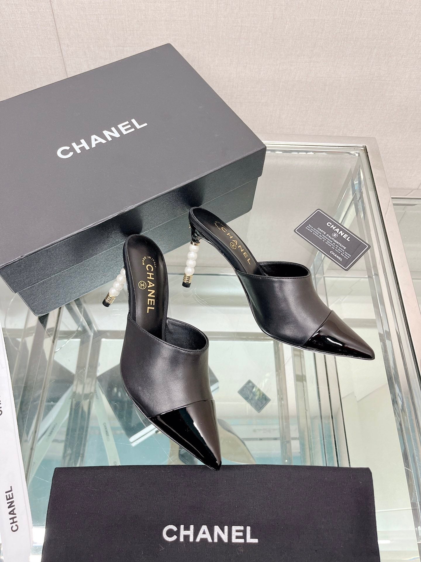 Luxury Shoes Sandals - CHL - 700