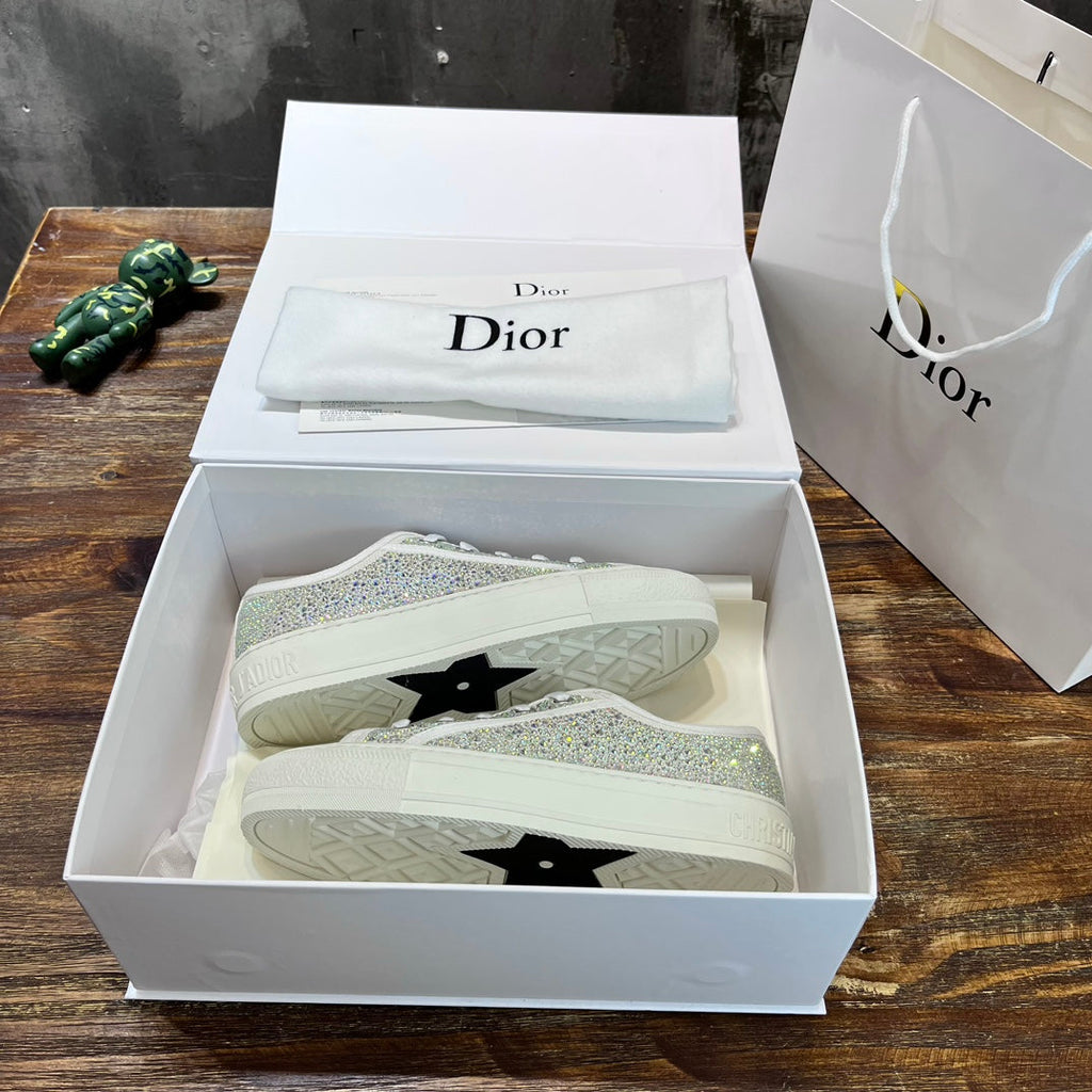 Luxury Shoes - GLAMIR - 550