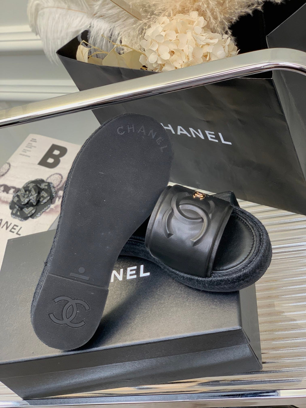 Luxury Shoes Sandals - CHL - 850