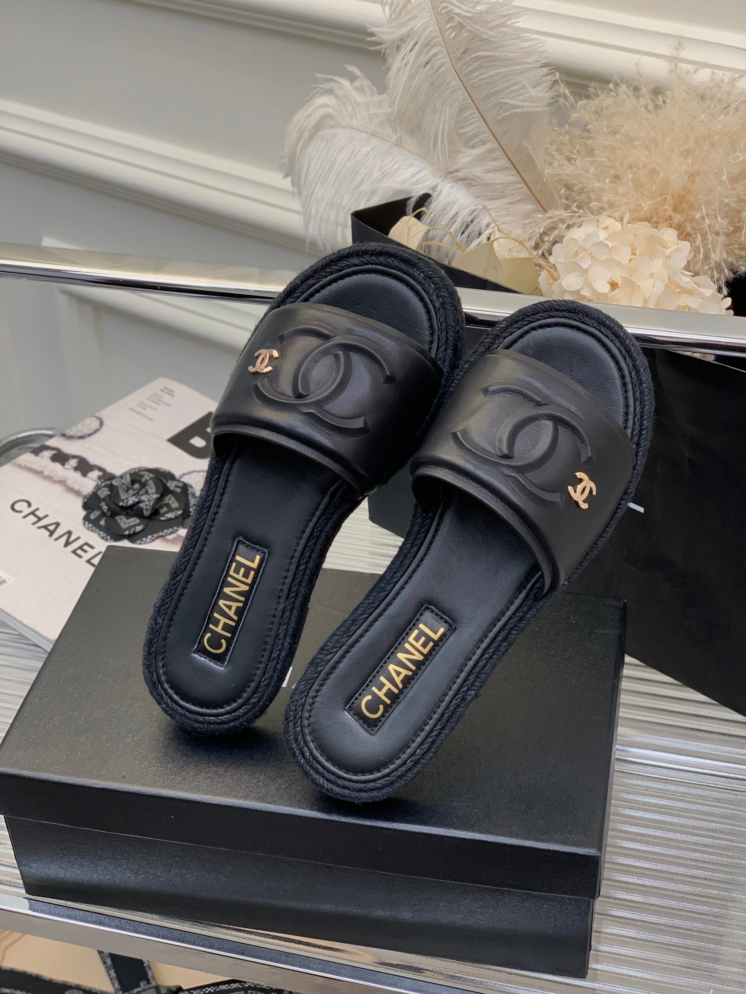 Luxury Shoes Sandals - CHL - 850
