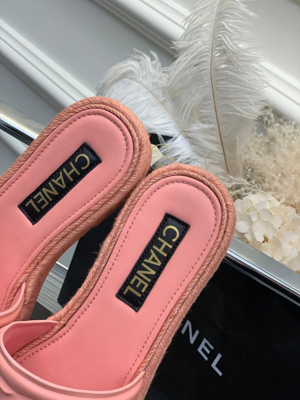Luxury Shoes Sandals - CHL - 849