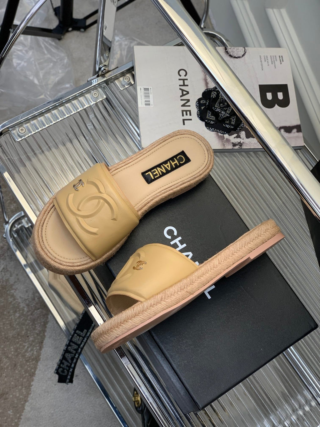 Luxury Shoes Sandals - CHL - 848