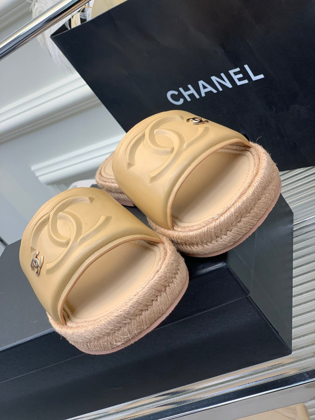 Luxury Shoes Sandals - CHL - 848
