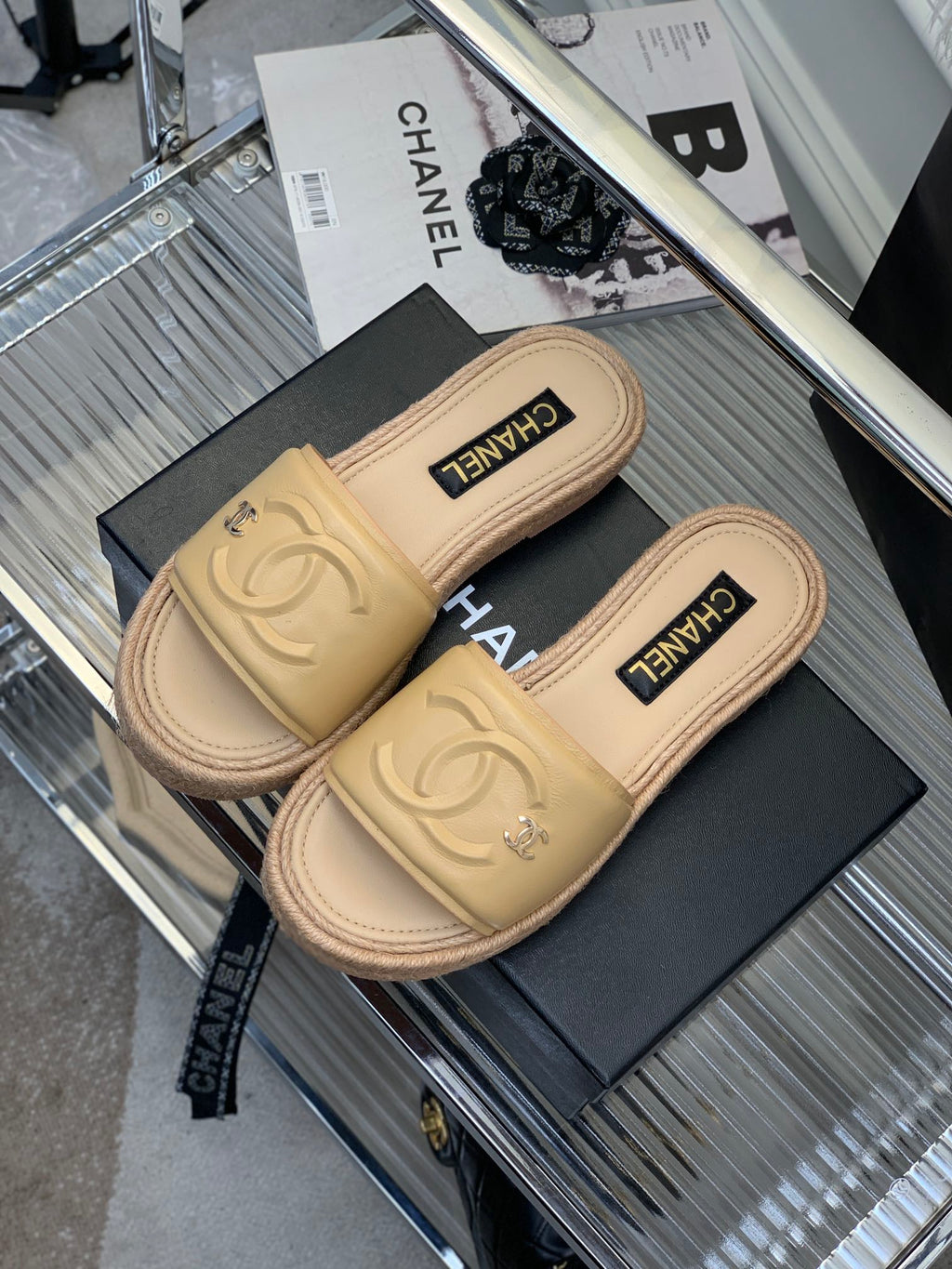 Luxury Shoes Sandals - CHL - 848