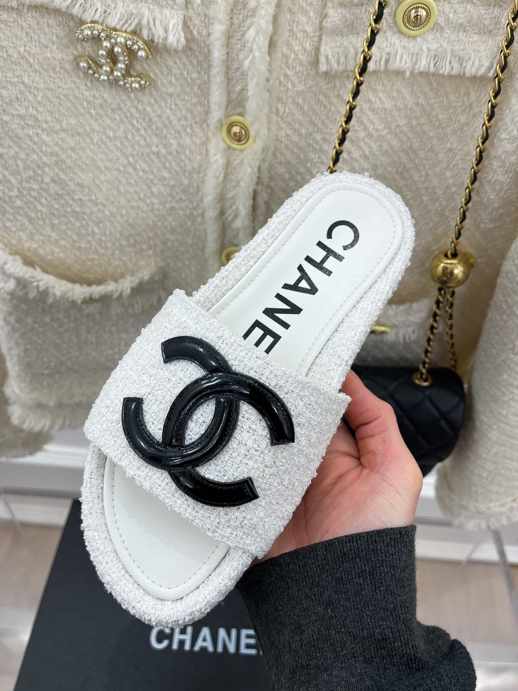 Luxury Shoes Sandals - CHL - 815