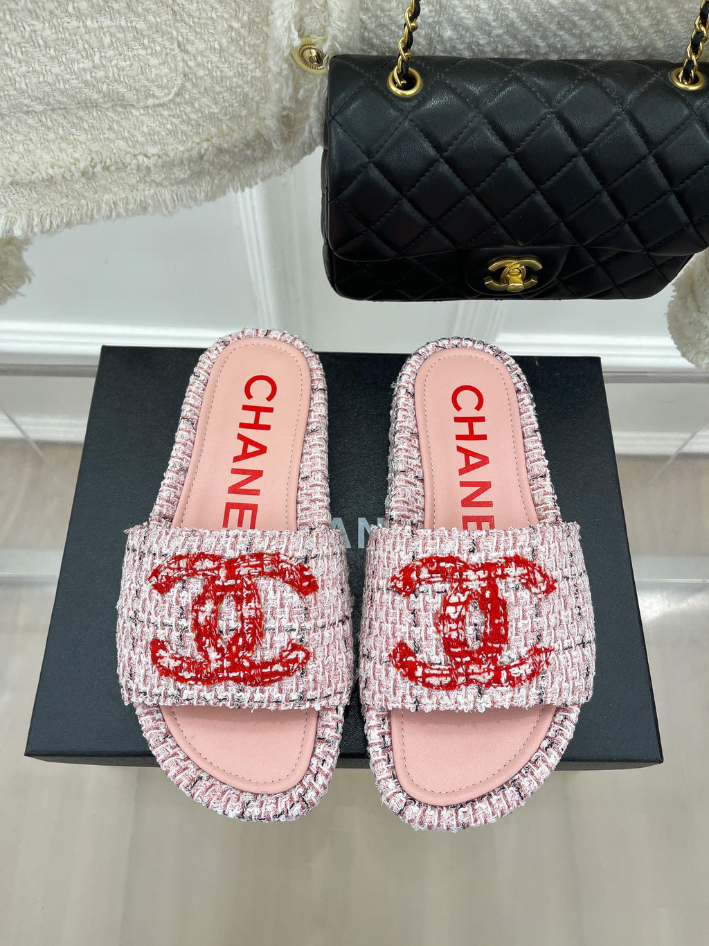 Luxury Shoes Sandals - CHL - 817