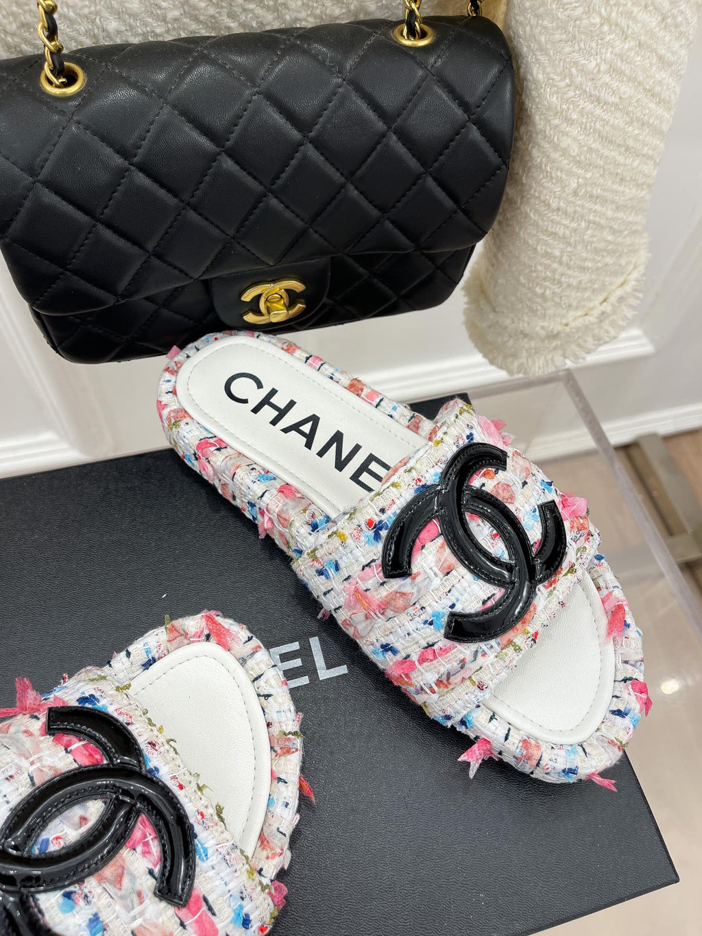 Luxury Shoes Sandals - CHL - 818